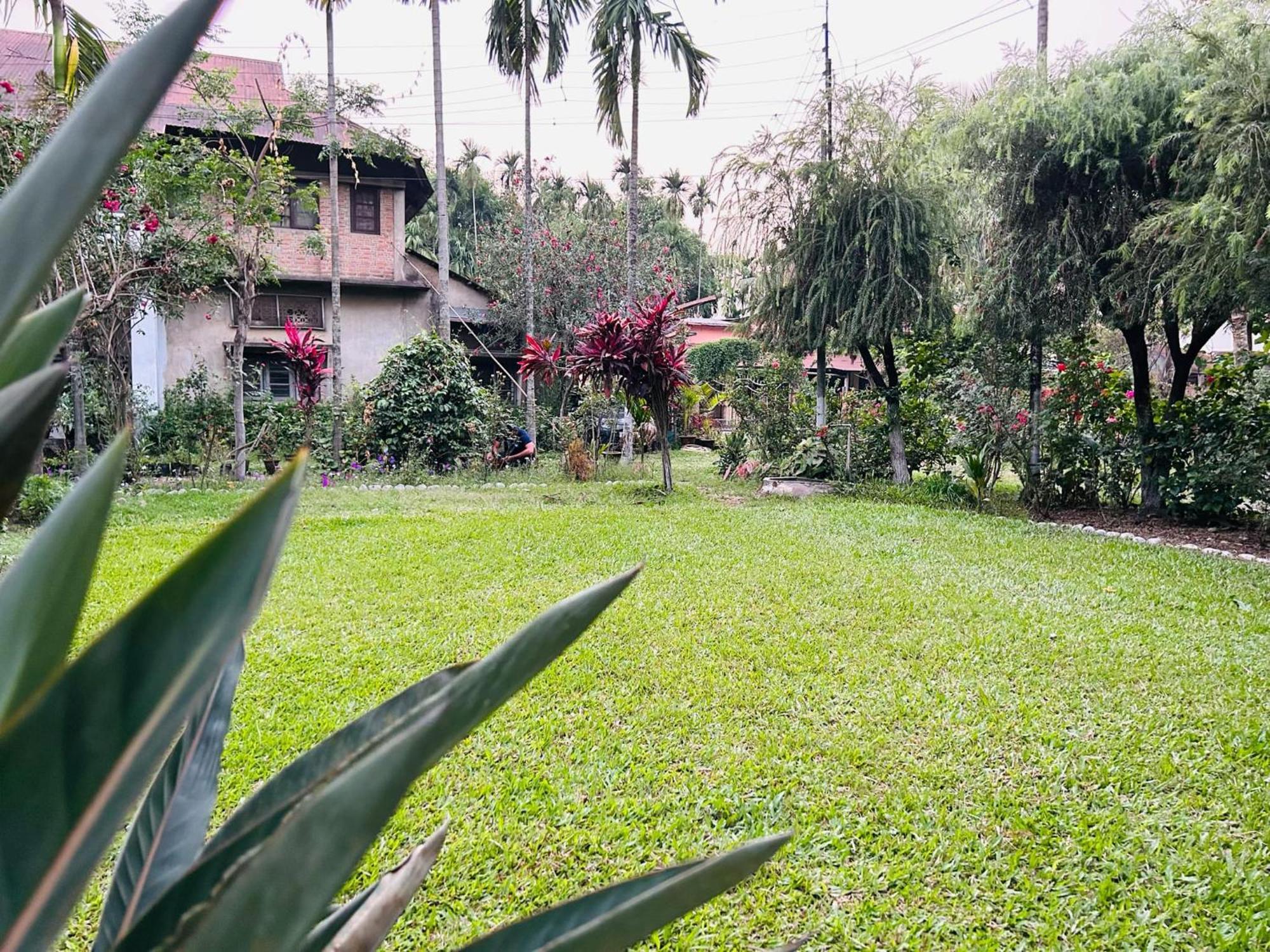 Vila Himmat Guri Farmstead - Great Place To Chill With Family Bagdogra Exteriér fotografie